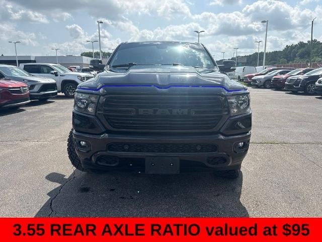 2019 RAM 1500 Big Horn/Lone Star 4x4 Crew Cab 5'7" Box