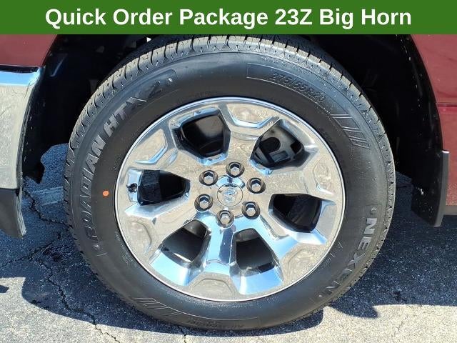 2022 RAM 1500 Big Horn 4x4 Crew Cab 5'7" Box