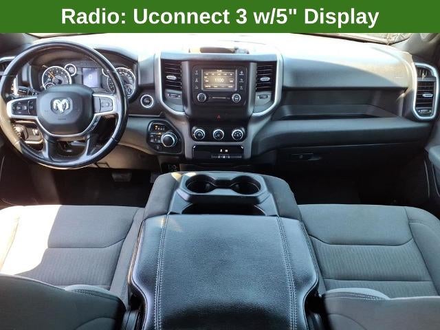 2022 RAM 1500 Big Horn 4x4 Crew Cab 5'7" Box