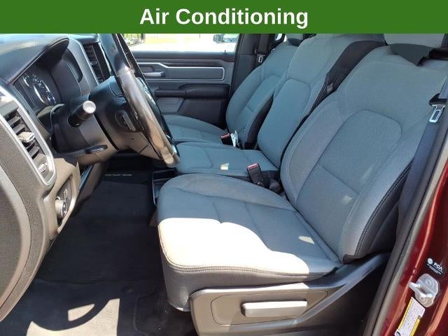 2022 RAM 1500 Big Horn 4x4 Crew Cab 5'7" Box