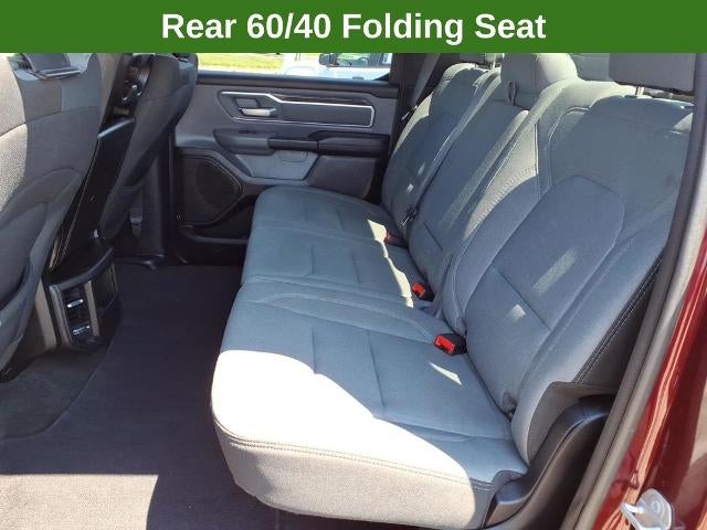 2022 RAM 1500 Big Horn 4x4 Crew Cab 5'7" Box