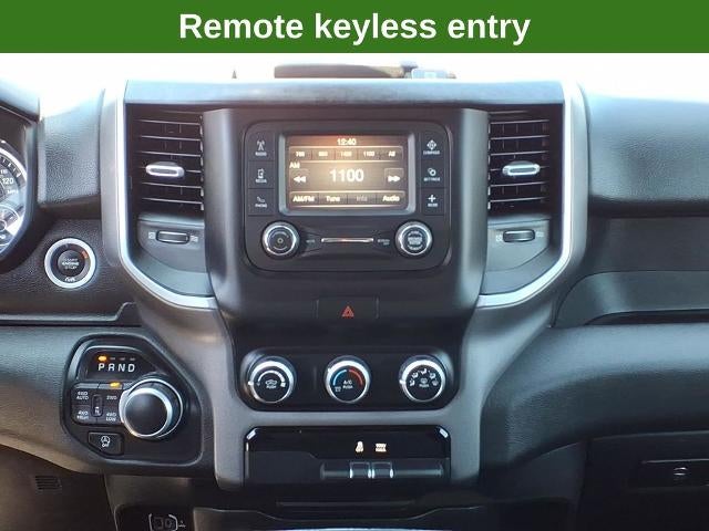 2022 RAM 1500 Big Horn 4x4 Crew Cab 5'7" Box