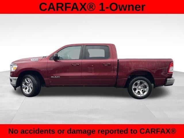 2022 RAM 1500 Big Horn 4x4 Crew Cab 5'7" Box