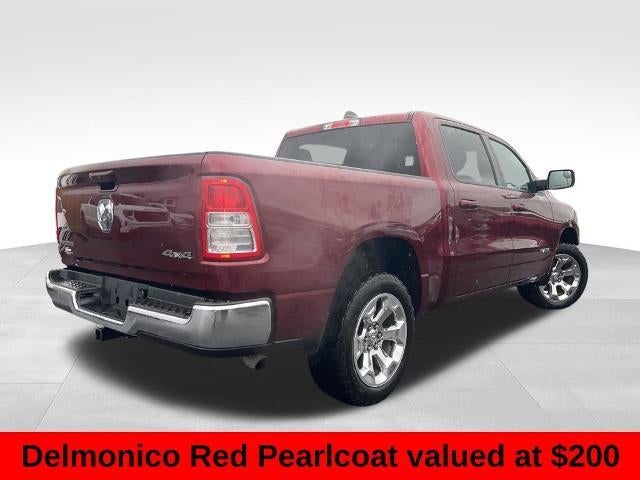 2022 RAM 1500 Big Horn 4x4 Crew Cab 5'7" Box