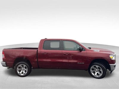 2022 RAM 1500 Big Horn 4x4 Crew Cab 5'7" Box