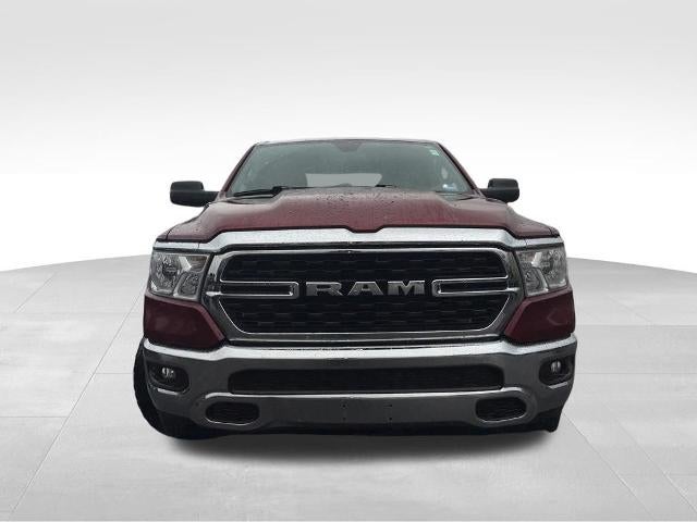 2022 RAM 1500 Big Horn 4x4 Crew Cab 5'7" Box