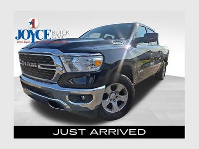 2023 RAM 1500 Big Horn 4x4 Crew Cab 5'7" Box