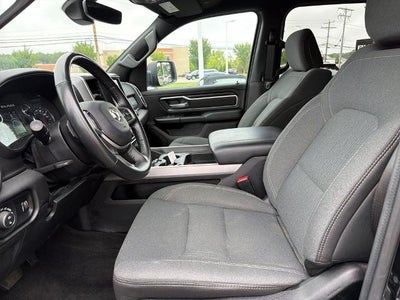 2023 RAM 1500 Big Horn 4x4 Crew Cab 5'7" Box