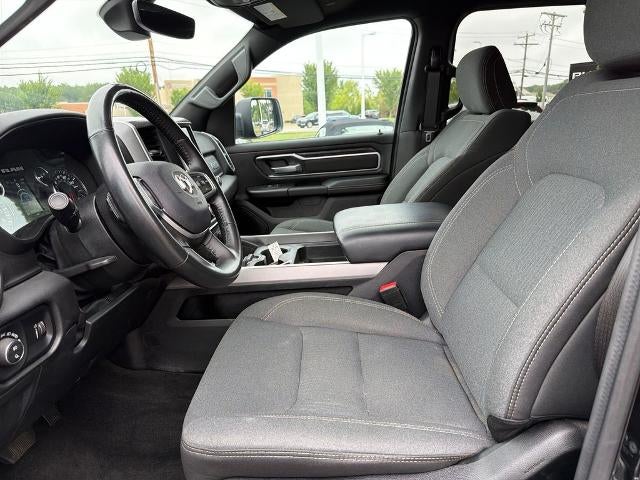2023 RAM 1500 Big Horn 4x4 Crew Cab 5'7" Box