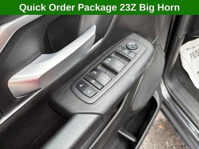 2023 RAM 1500 Big Horn 4x4 Crew Cab 5'7" Box