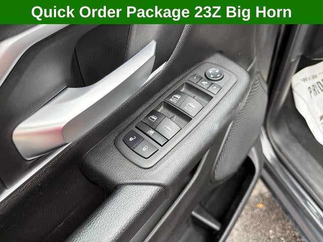 2023 RAM 1500 Big Horn 4x4 Crew Cab 5'7" Box