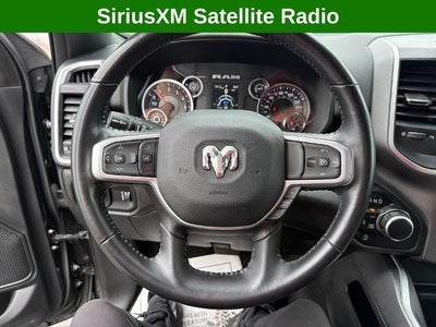 2023 RAM 1500 Big Horn 4x4 Crew Cab 5'7" Box