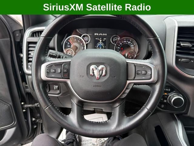 2023 RAM 1500 Big Horn 4x4 Crew Cab 5'7" Box