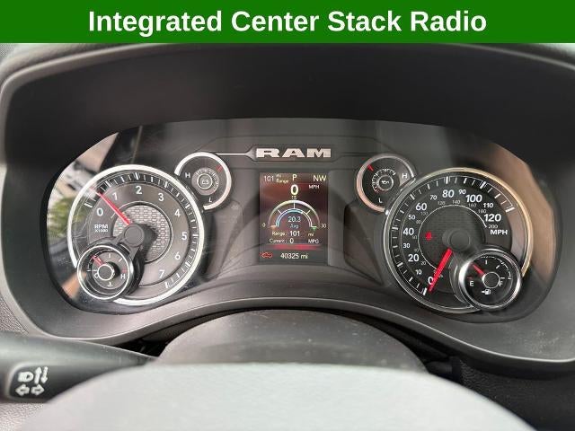 2023 RAM 1500 Big Horn 4x4 Crew Cab 5'7" Box