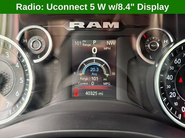2023 RAM 1500 Big Horn 4x4 Crew Cab 5'7" Box