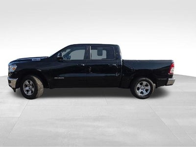 2023 RAM 1500 Big Horn 4x4 Crew Cab 5'7" Box