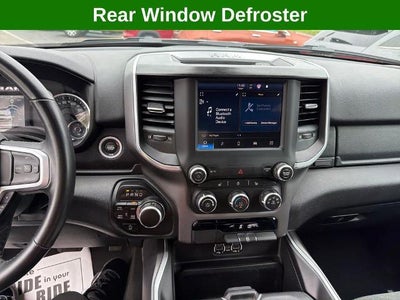 2023 RAM 1500 Big Horn 4x4 Crew Cab 5'7" Box