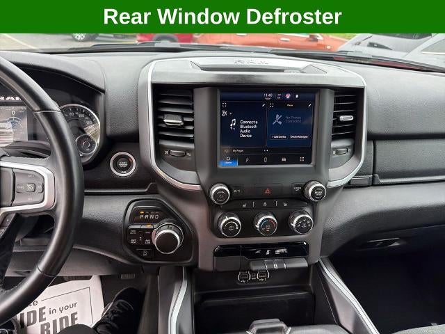 2023 RAM 1500 Big Horn 4x4 Crew Cab 5'7" Box