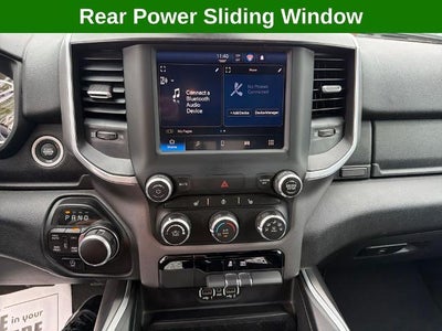 2023 RAM 1500 Big Horn 4x4 Crew Cab 5'7" Box