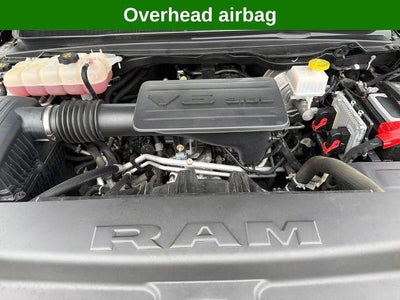 2023 RAM 1500 Big Horn 4x4 Crew Cab 5'7" Box