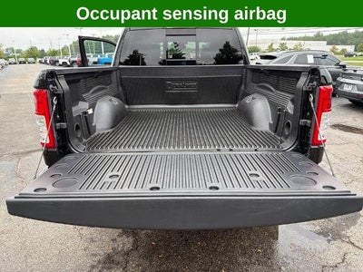 2023 RAM 1500 Big Horn 4x4 Crew Cab 5'7" Box