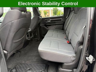 2023 RAM 1500 Big Horn 4x4 Crew Cab 5'7" Box