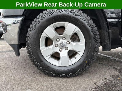2023 RAM 1500 Big Horn 4x4 Crew Cab 5'7" Box