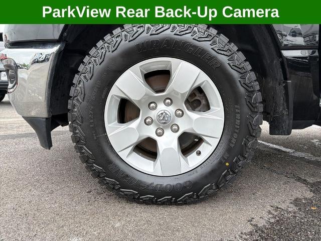 2023 RAM 1500 Big Horn 4x4 Crew Cab 5'7" Box