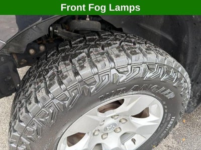 2023 RAM 1500 Big Horn 4x4 Crew Cab 5'7" Box