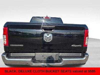 2023 RAM 1500 Big Horn 4x4 Crew Cab 5'7" Box