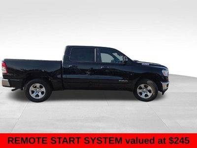 2023 RAM 1500 Big Horn 4x4 Crew Cab 5'7" Box