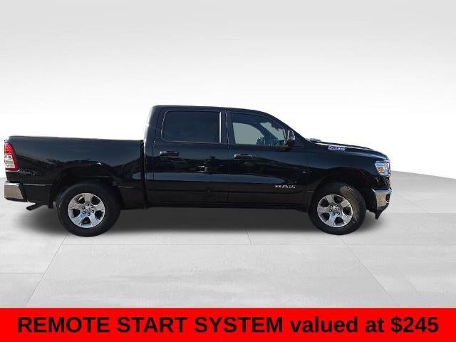 2023 RAM 1500 Big Horn 4x4 Crew Cab 5'7" Box