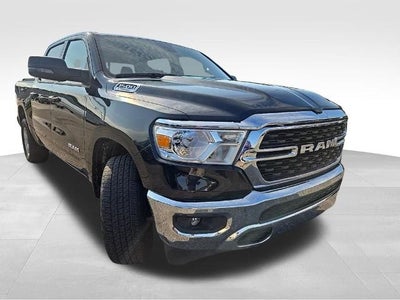 2023 RAM 1500 Big Horn 4x4 Crew Cab 5'7" Box