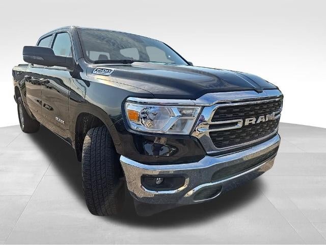 2023 RAM 1500 Big Horn 4x4 Crew Cab 5'7" Box