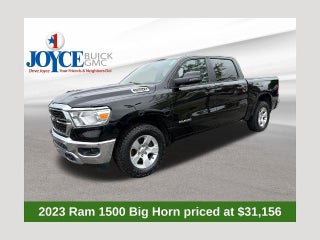 2023 RAM 1500 Big Horn 4x4 Crew Cab 5'7" Box