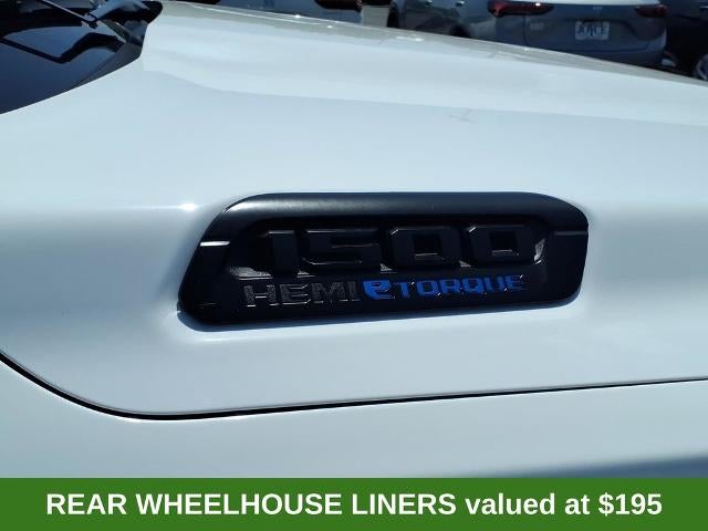 2021 RAM 1500 Big Horn 4x4 Crew Cab 5'7" Box