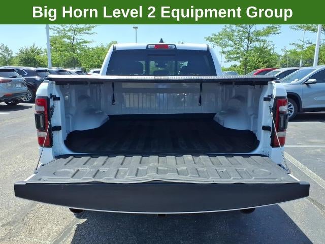2021 RAM 1500 Big Horn 4x4 Crew Cab 5'7" Box