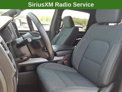 2021 RAM 1500 Big Horn 4x4 Crew Cab 5'7" Box