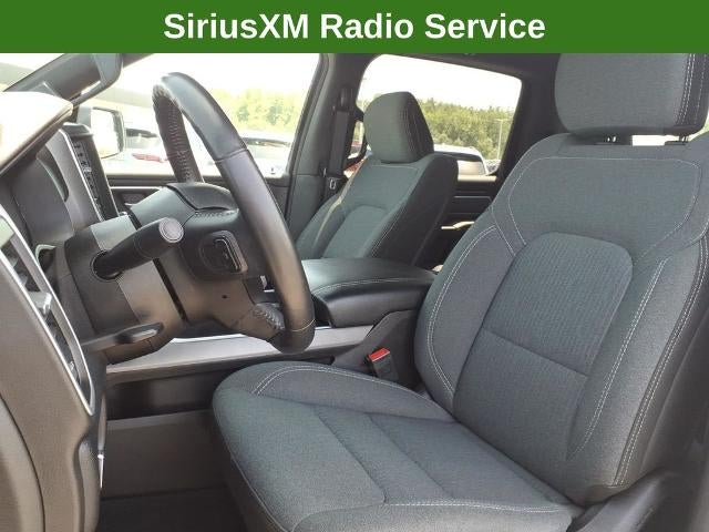 2021 RAM 1500 Big Horn 4x4 Crew Cab 5'7" Box