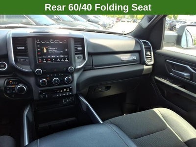 2021 RAM 1500 Big Horn 4x4 Crew Cab 5'7" Box