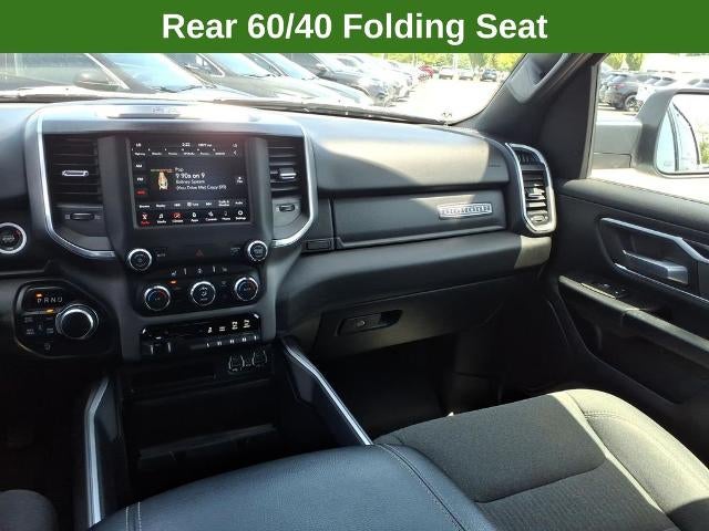 2021 RAM 1500 Big Horn 4x4 Crew Cab 5'7" Box