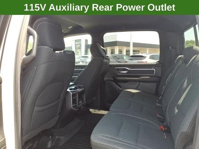 2021 RAM 1500 Big Horn 4x4 Crew Cab 5'7" Box