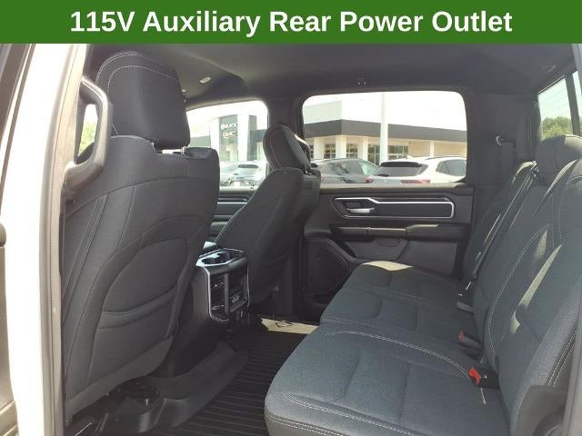 2021 RAM 1500 Big Horn 4x4 Crew Cab 5'7" Box