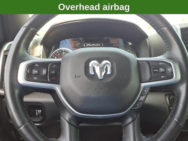 2021 RAM 1500 Big Horn 4x4 Crew Cab 5'7" Box