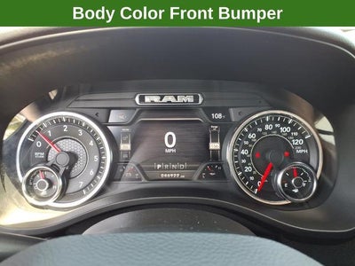 2021 RAM 1500 Big Horn 4x4 Crew Cab 5'7" Box