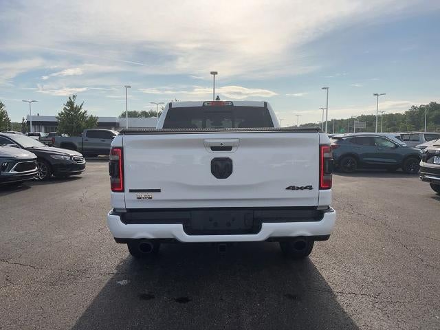 2021 RAM 1500 Big Horn 4x4 Crew Cab 5'7" Box