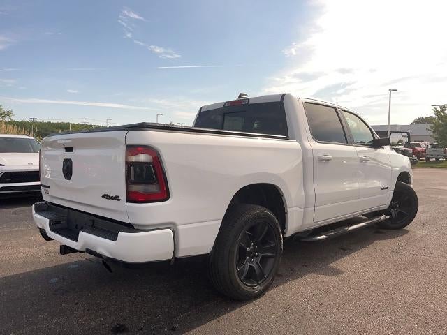 2021 RAM 1500 Big Horn 4x4 Crew Cab 5'7" Box