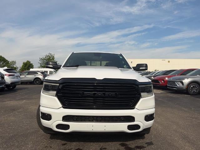 2021 RAM 1500 Big Horn 4x4 Crew Cab 5'7" Box