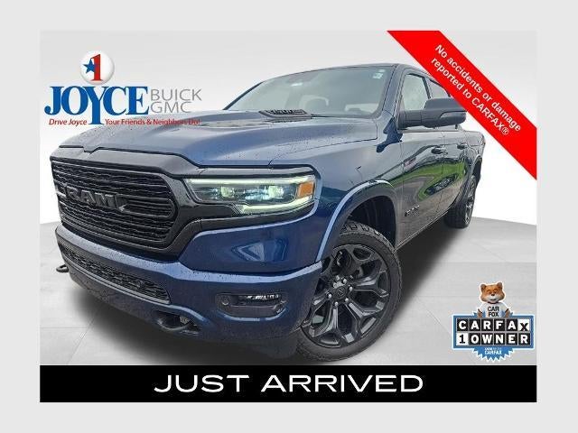 2023 RAM 1500 Limited 4x4 Crew Cab 5'7" Box