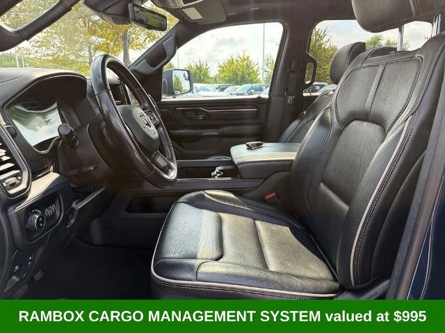 2023 RAM 1500 Limited 4x4 Crew Cab 5'7" Box